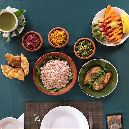 Chandra Villa Ayurveda Resort Bentota Eksteriør bilde