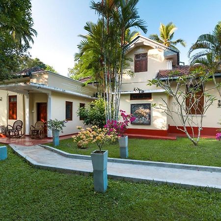 Chandra Villa Ayurveda Resort Bentota Eksteriør bilde