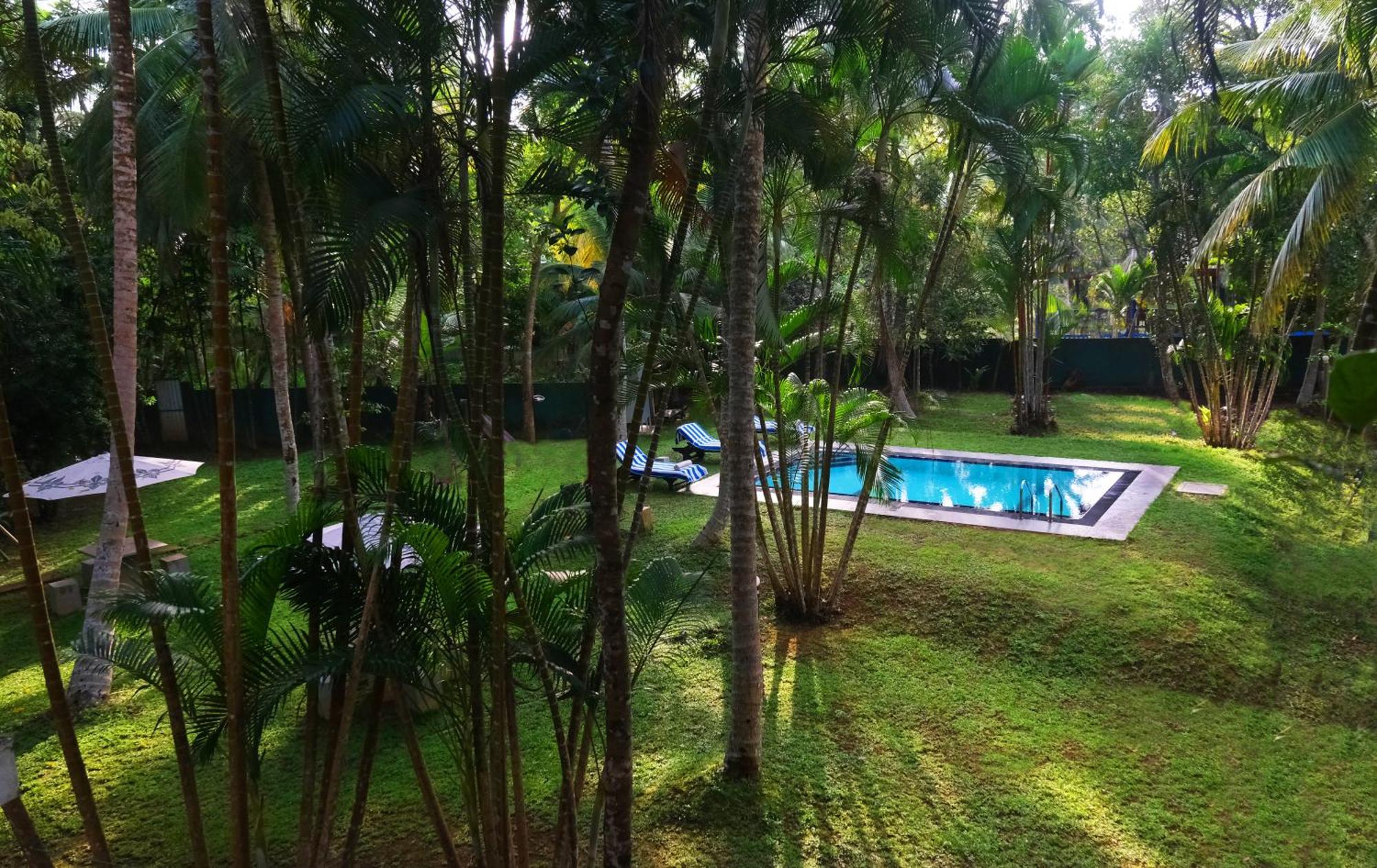 Chandra Villa Ayurveda Resort Bentota Eksteriør bilde
