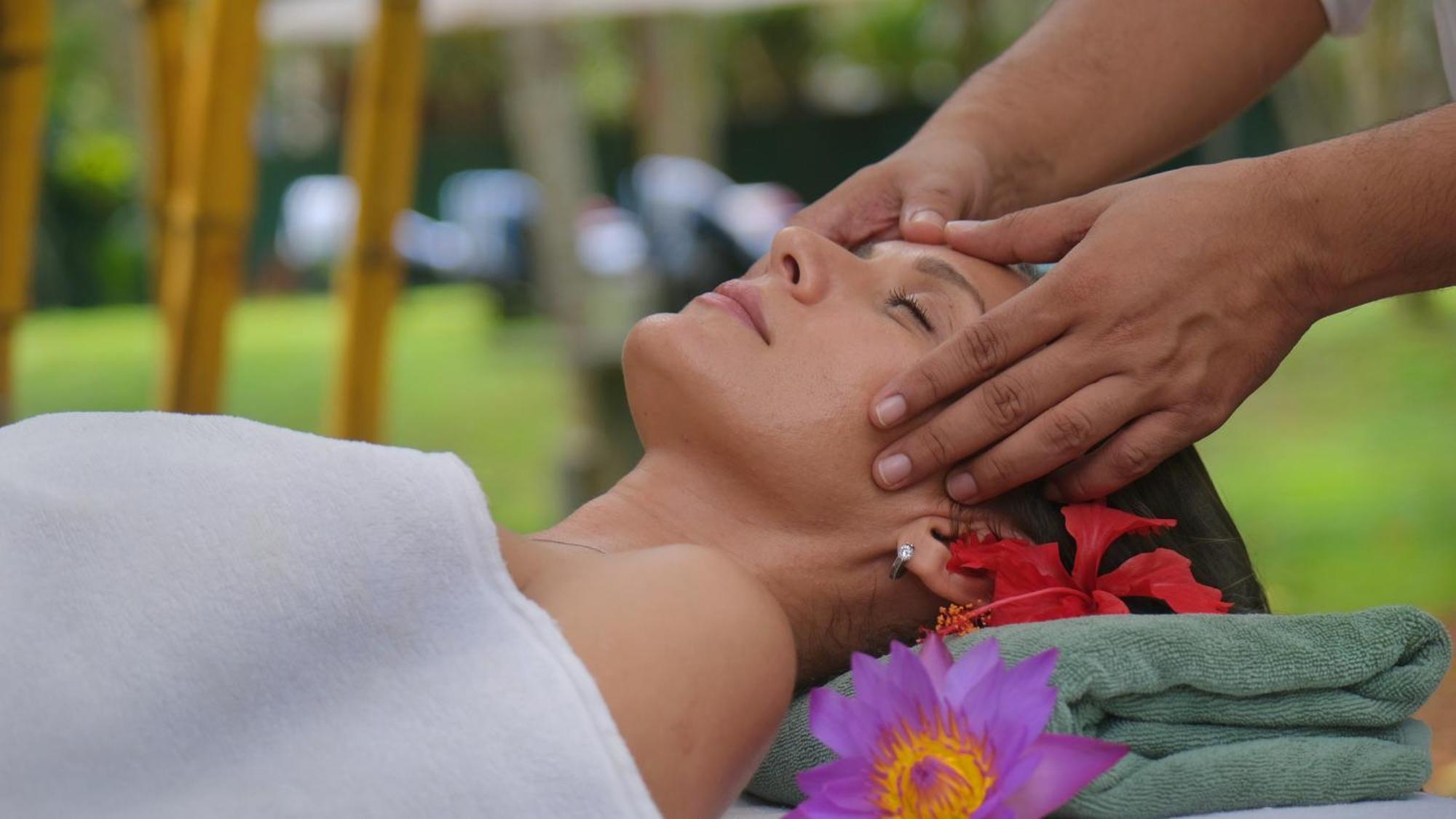 Chandra Villa Ayurveda Resort Bentota Eksteriør bilde