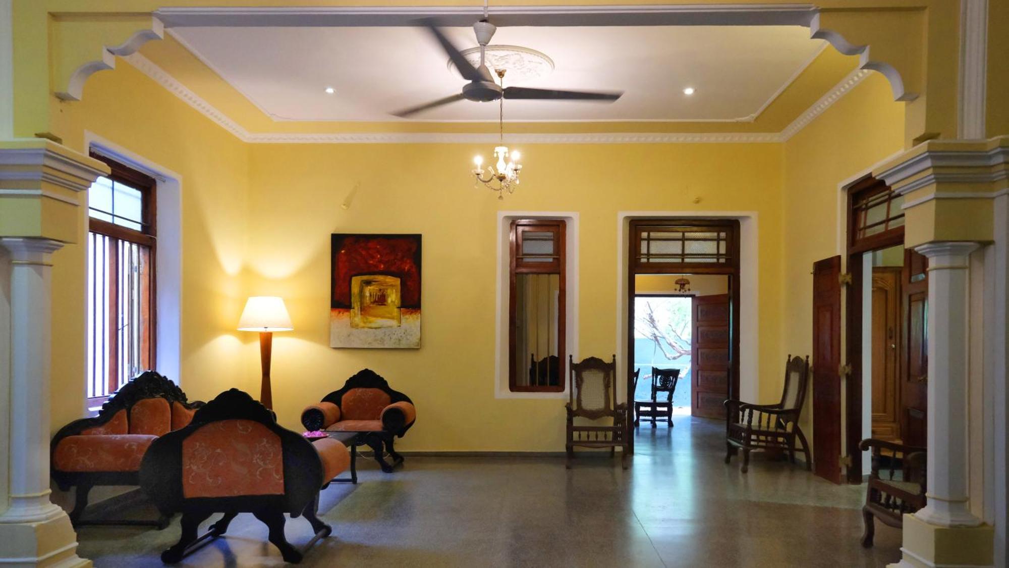 Chandra Villa Ayurveda Resort Bentota Eksteriør bilde