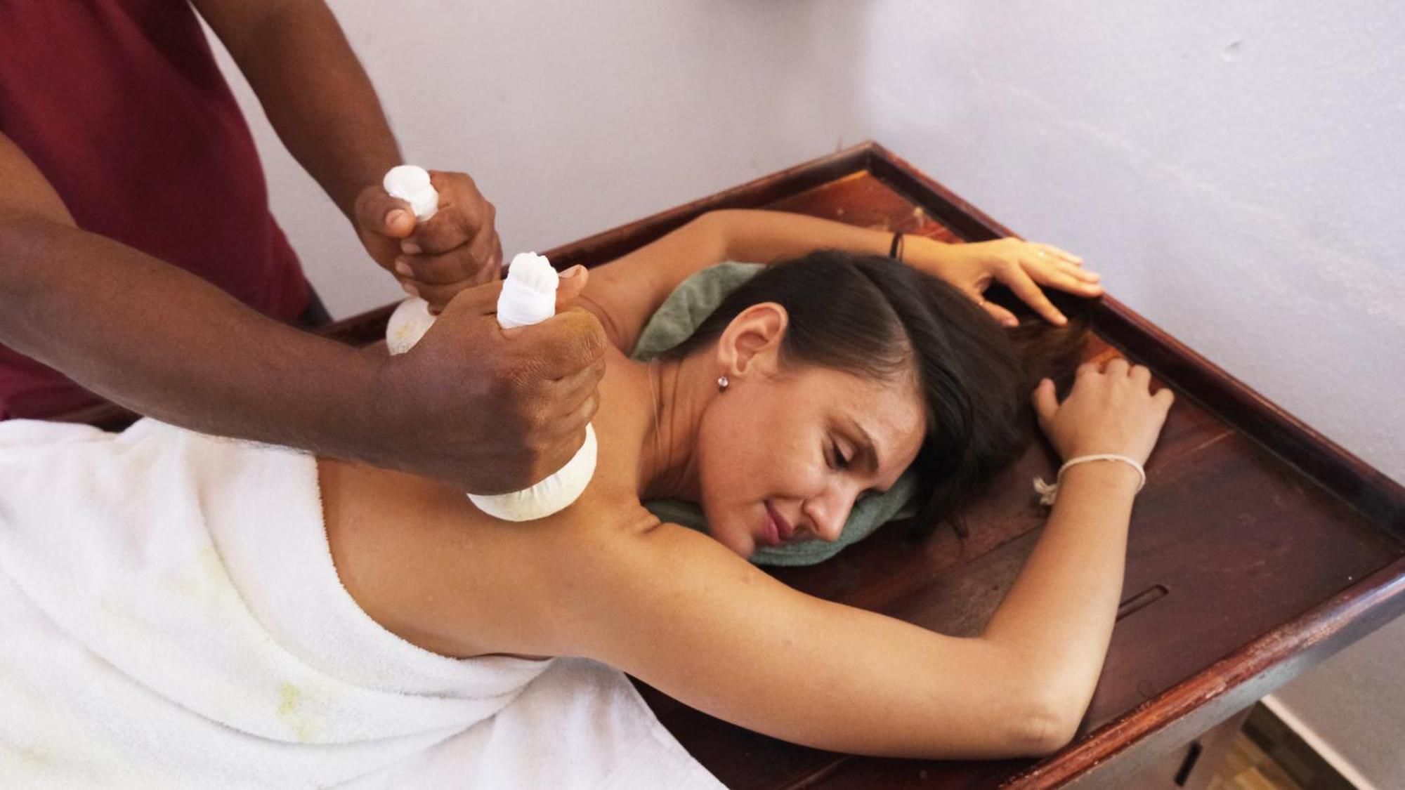 Chandra Villa Ayurveda Resort Bentota Eksteriør bilde