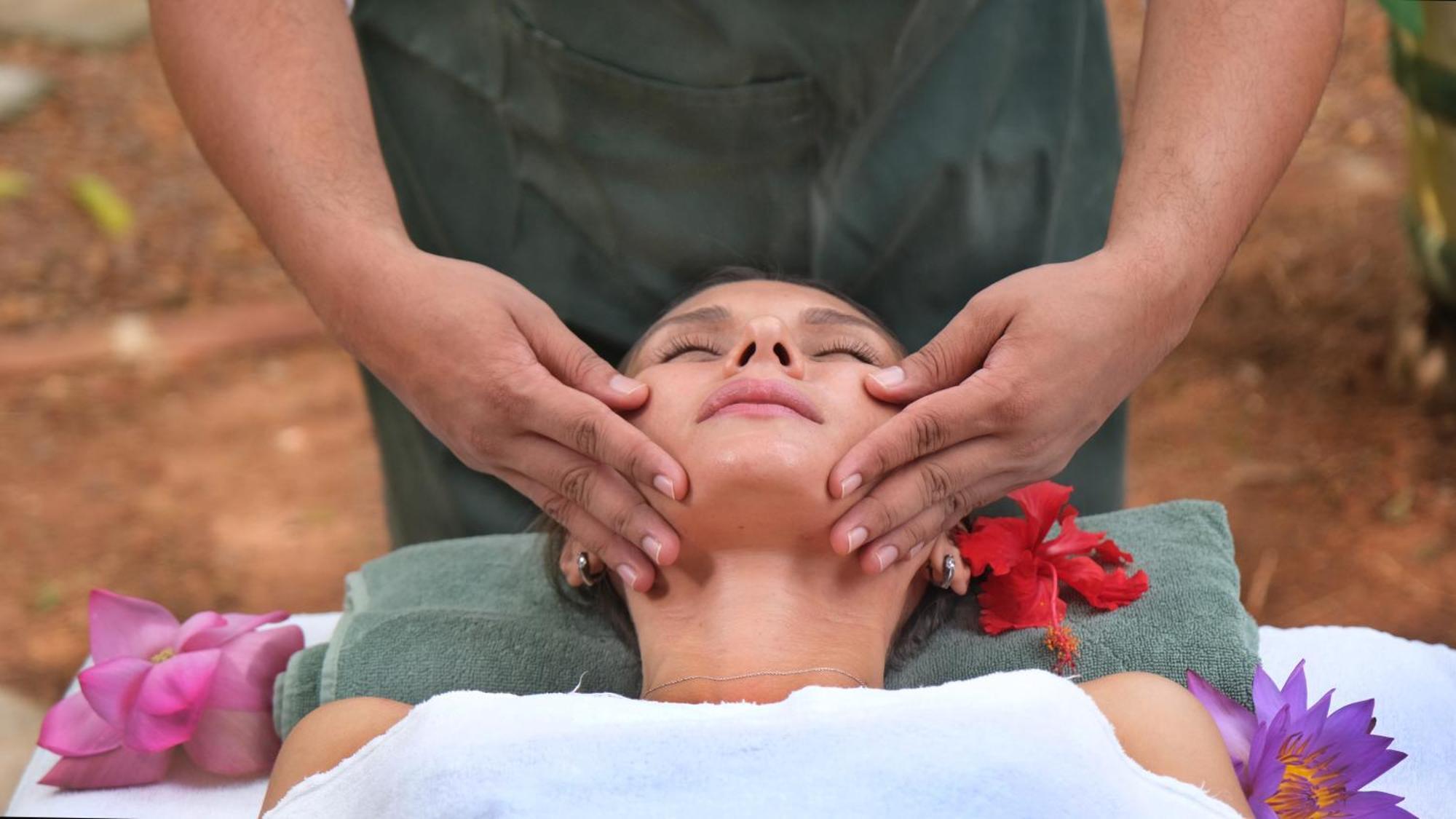Chandra Villa Ayurveda Resort Bentota Eksteriør bilde