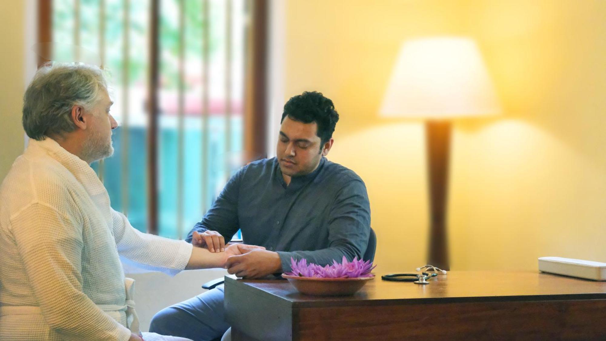 Chandra Villa Ayurveda Resort Bentota Eksteriør bilde
