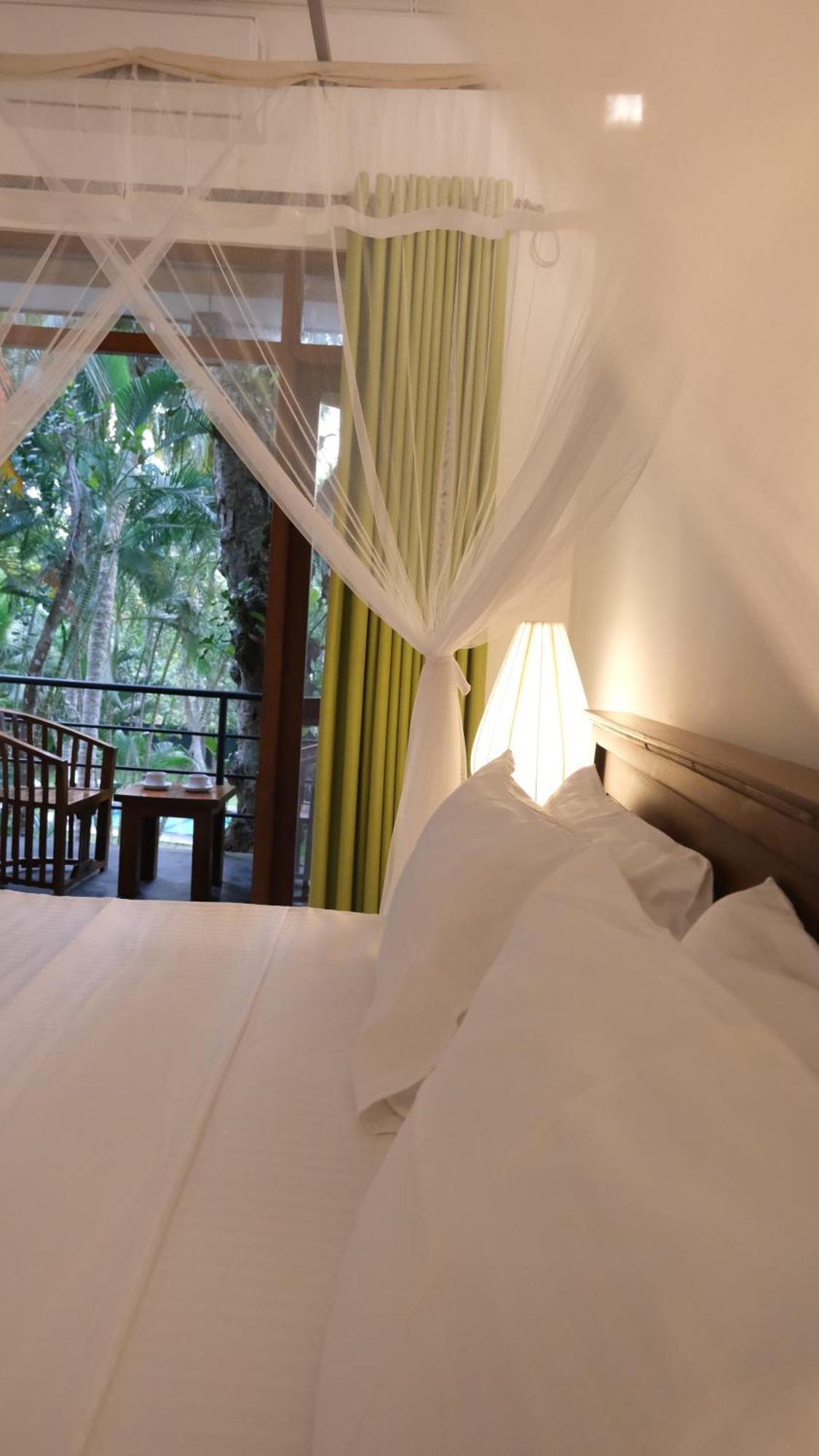 Chandra Villa Ayurveda Resort Bentota Eksteriør bilde