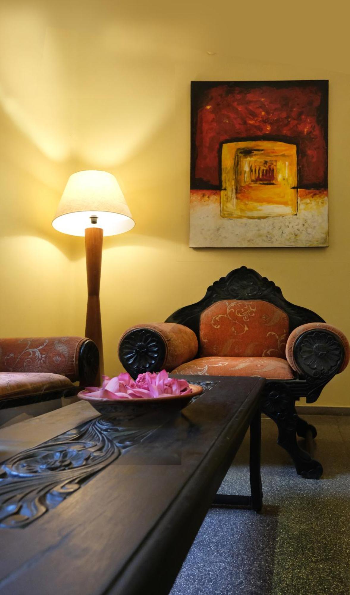 Chandra Villa Ayurveda Resort Bentota Eksteriør bilde