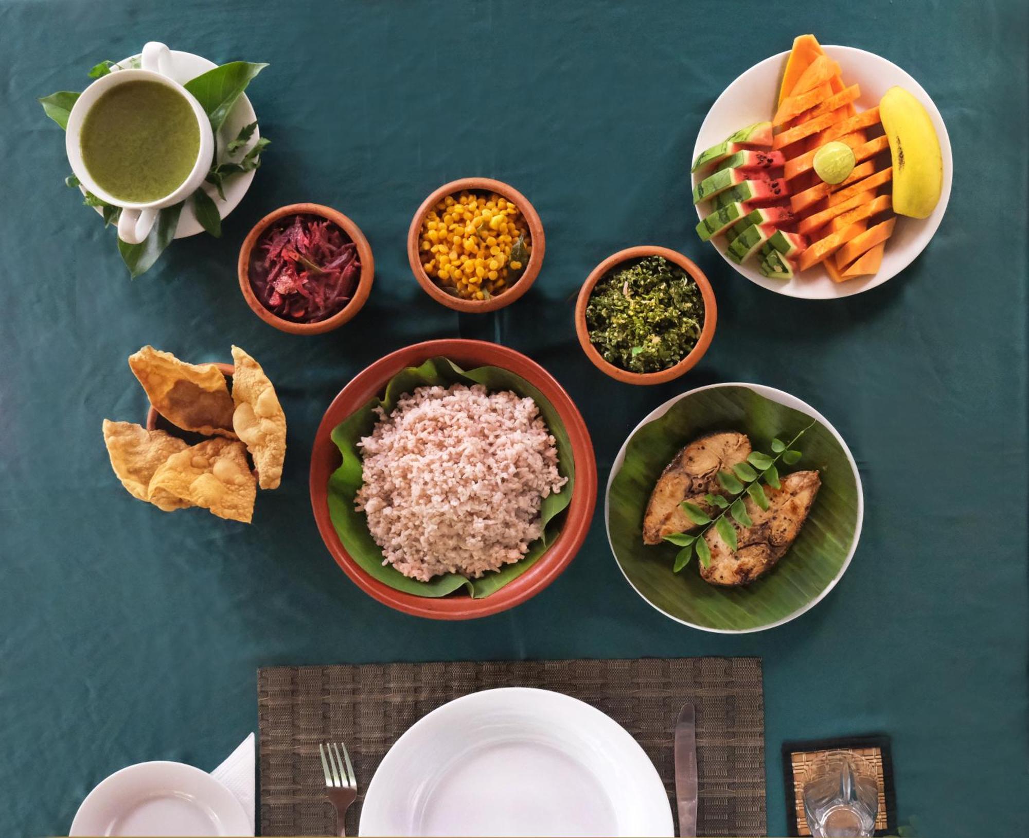 Chandra Villa Ayurveda Resort Bentota Eksteriør bilde