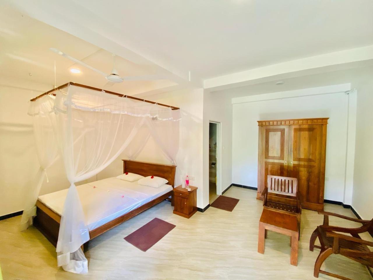 Chandra Villa Ayurveda Resort Bentota Eksteriør bilde