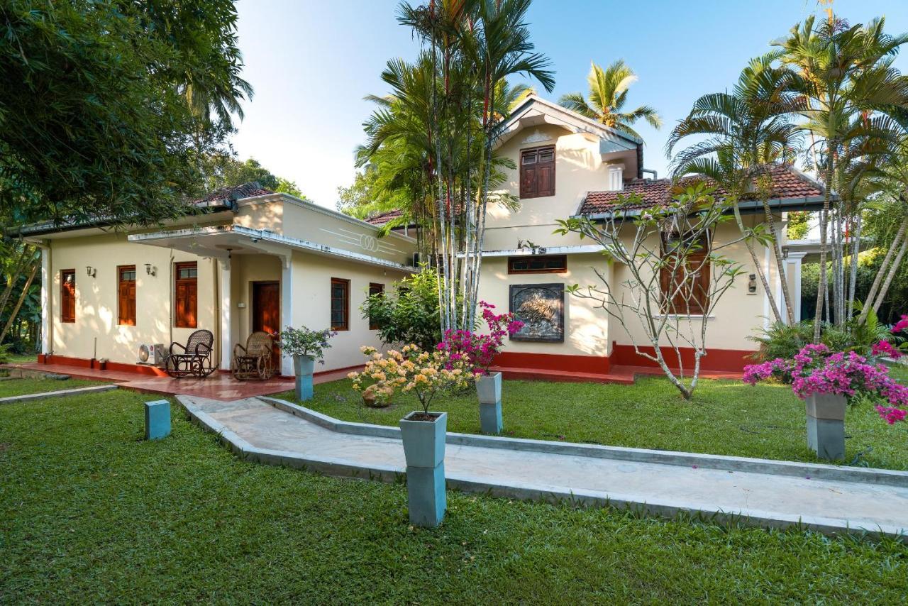 Chandra Villa Ayurveda Resort Bentota Eksteriør bilde
